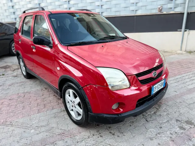 Suzuki Ignis 2ª serie
