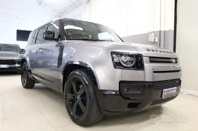 Land Rover Defender (2019)