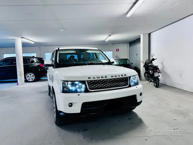Land Rover RR Sport 2ª serie