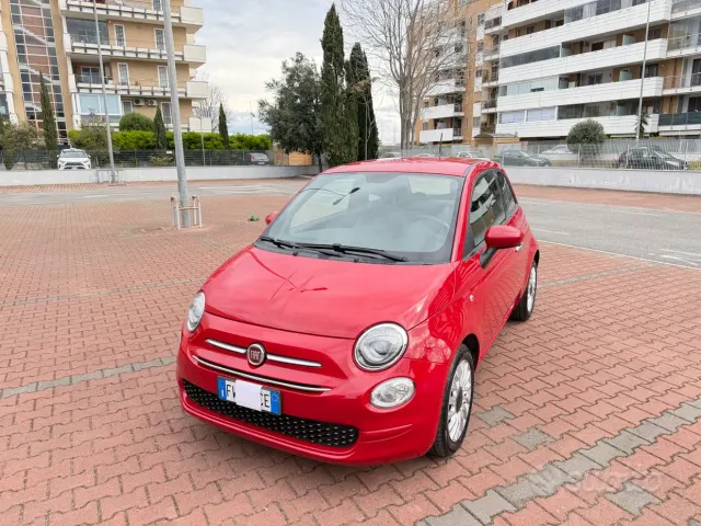 Fiat 500 (2015-2024)