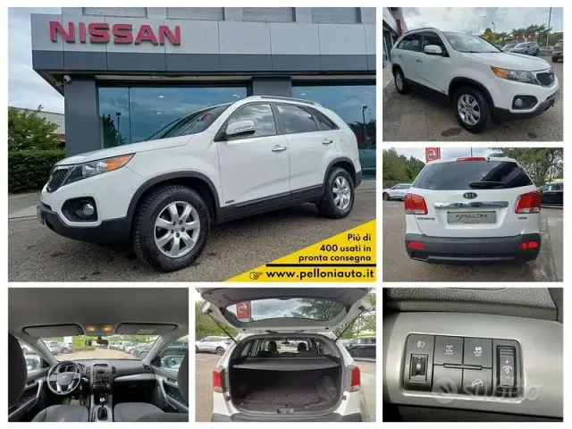 Kia Sorento 2ª serie