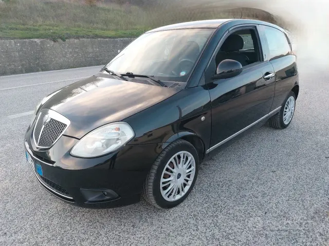 Lancia Ypsilon 2ª serie