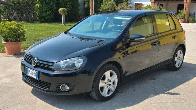 Volkswagen Golf 6ª serie
