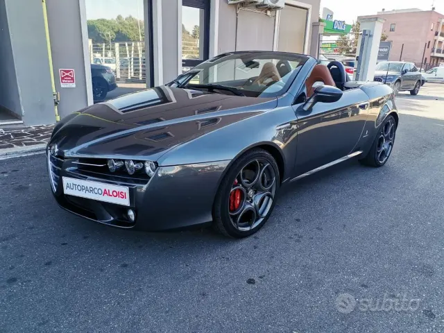 Alfa Romeo Spider (2006-2011)