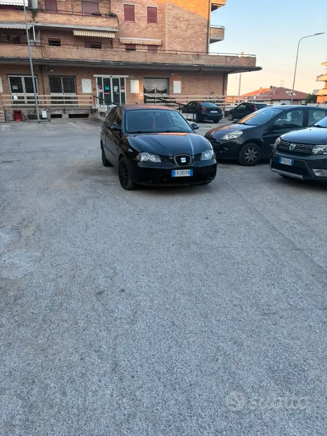 Seat Ibiza 3ª serie