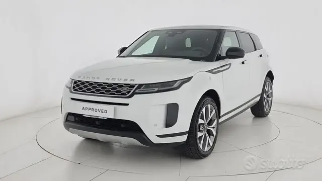 Land Rover Range Rover 5ªserie