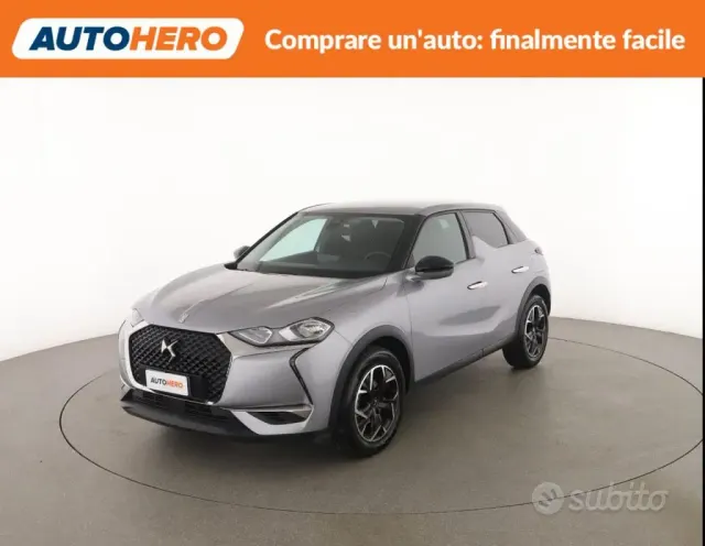 DS DS 3 2ª serie