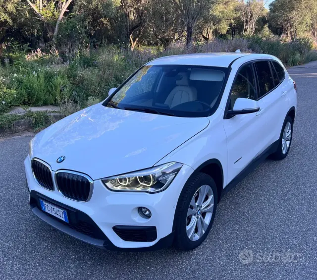 BMW X1 (F48)