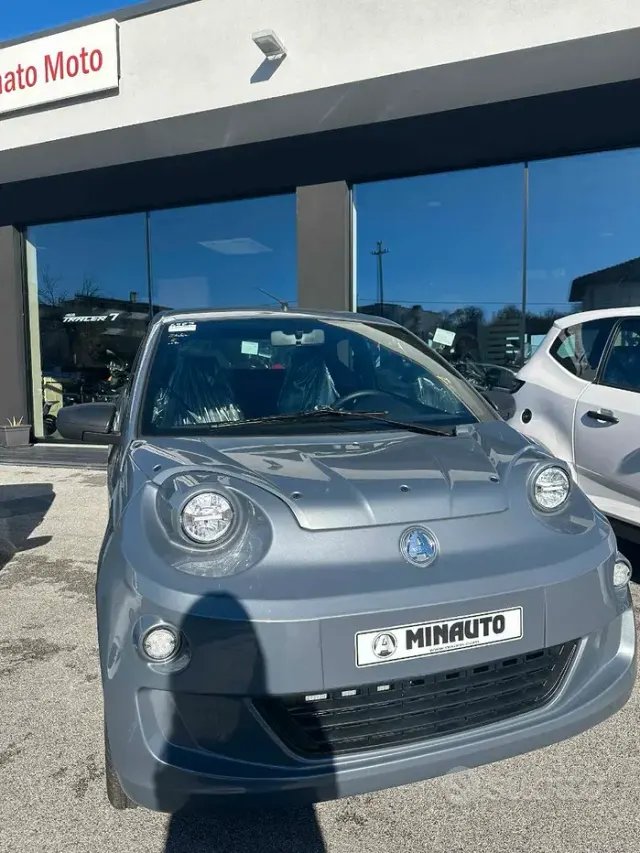 Aixam Minauto