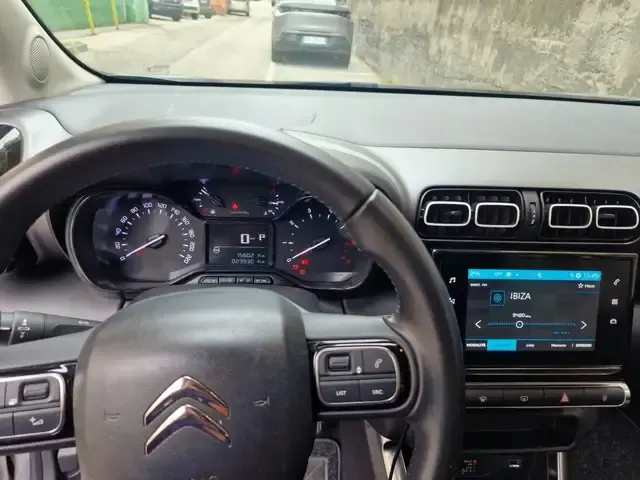 Citroen C3 Aircross