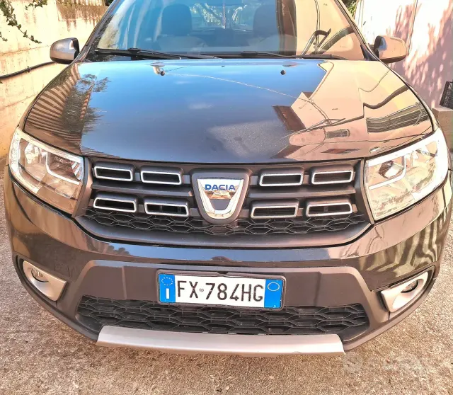 Dacia Sandero 2ª serie