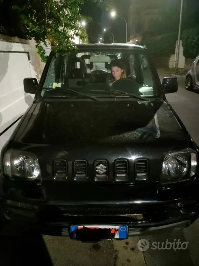 Suzuki Jimny 3ª serie
