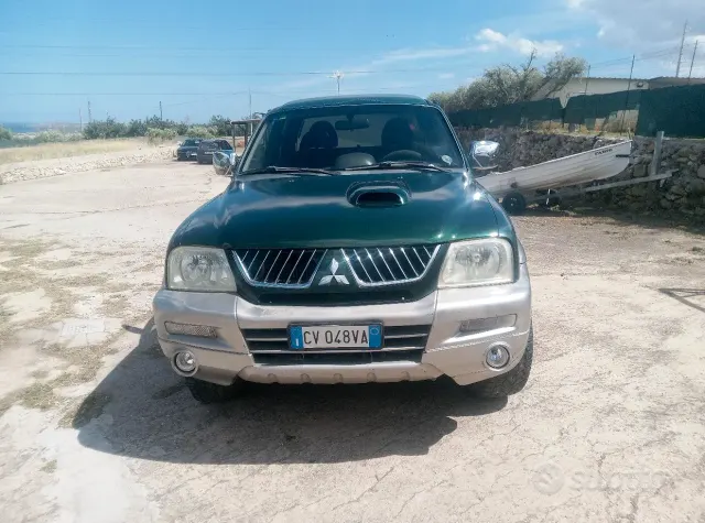 Mitsubishi L200 (2004-2006)