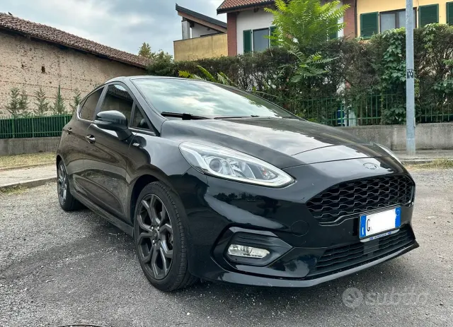 Ford Fiesta 7ª serie
