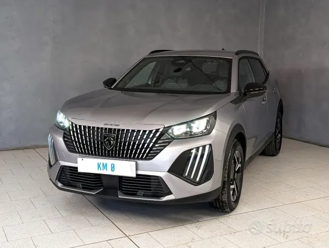 Peugeot 2008 2ª serie