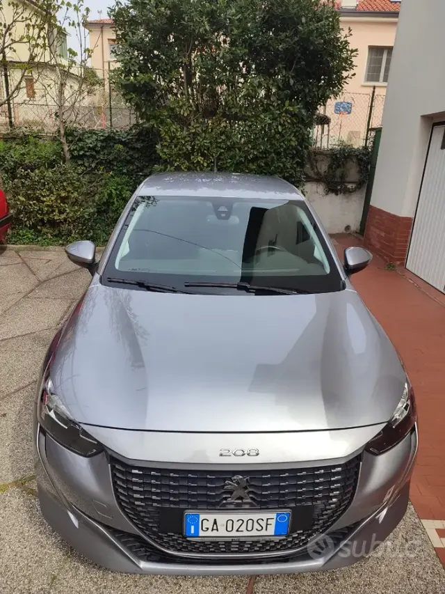 Peugeot 208 2ª serie