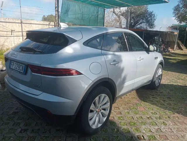 Jaguar E-Pace (X540)