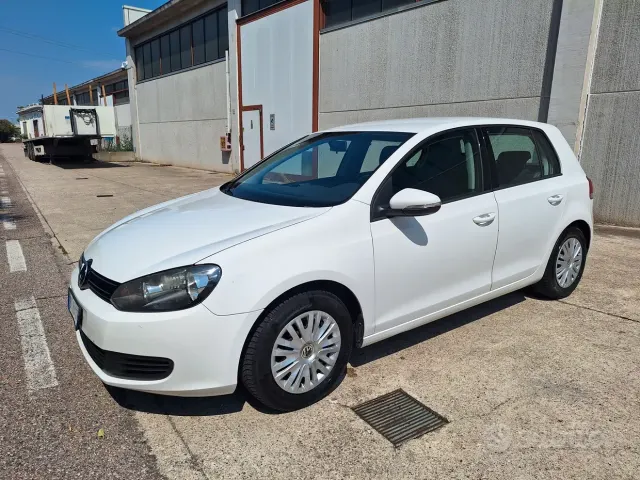 Volkswagen Golf 6ª serie