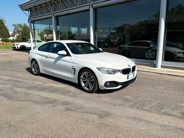 BMW Serie 4 Cpé(F32/82)