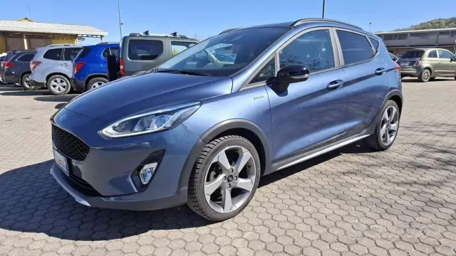 Ford Fiesta 7ª serie