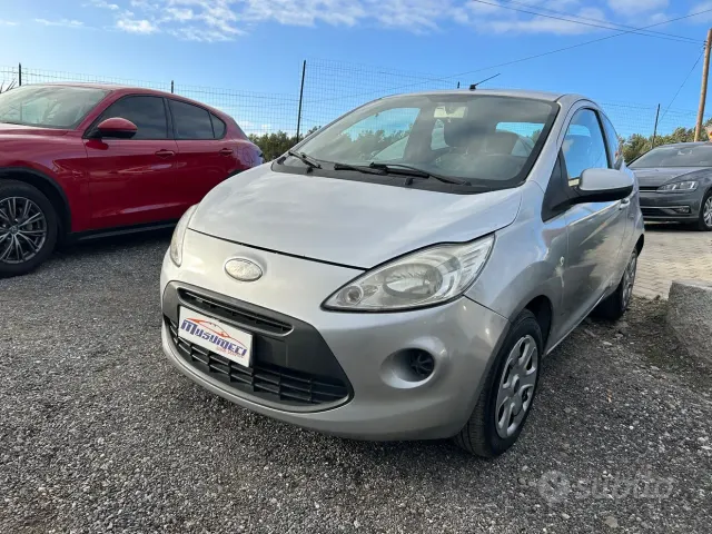 Ford Ka 2ª serie