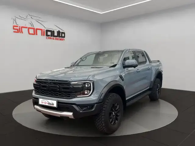 Ford Ranger Raptor