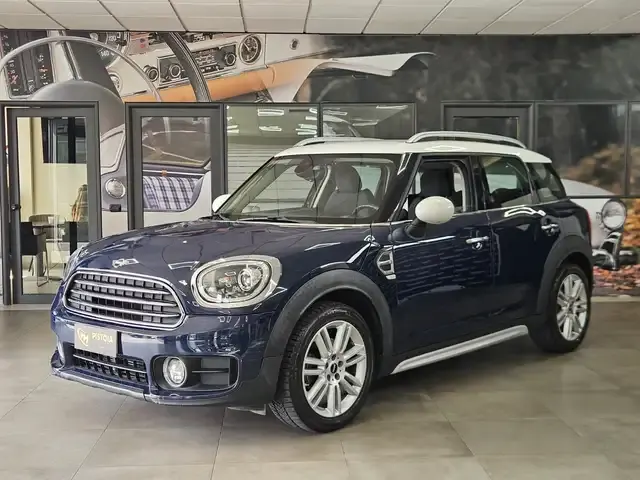 MINI Cooper D Countryman