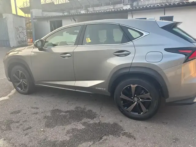 Lexus NX 300h