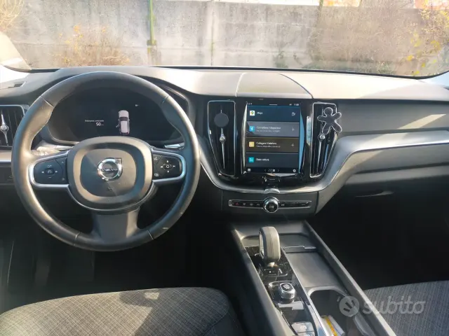 Volvo XC60 (2017-->)
