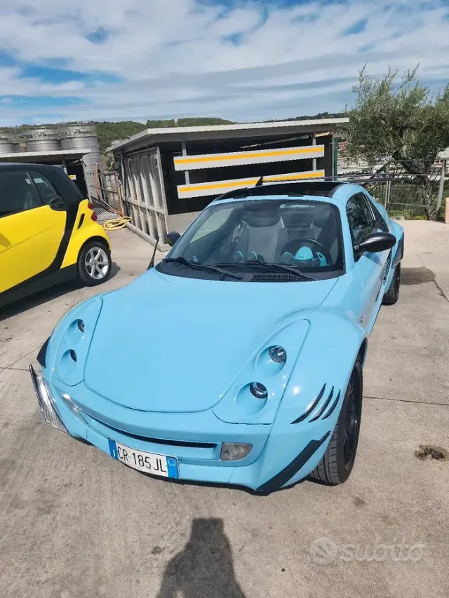 smart Roadster