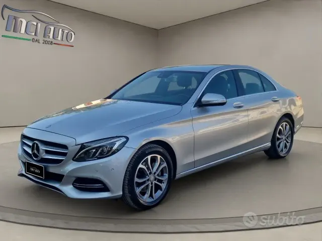 Mercedes-Benz Classe C (W/S205)