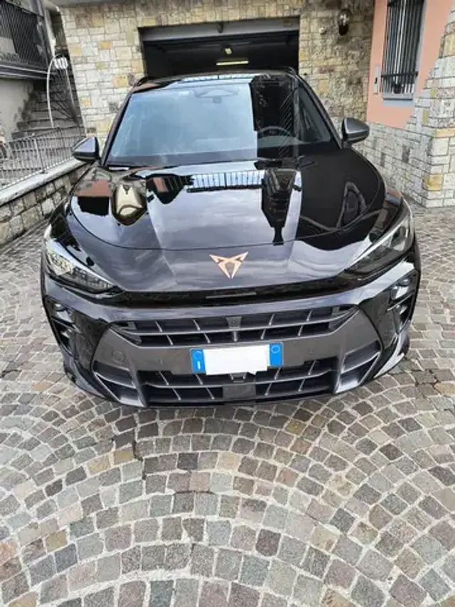 Cupra Terramar