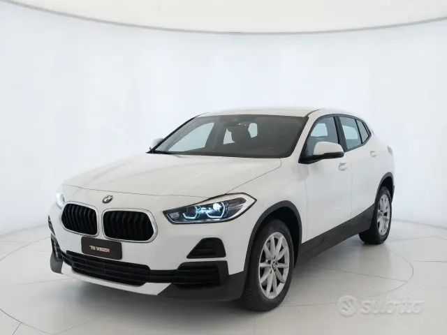 BMW X2 (F39)