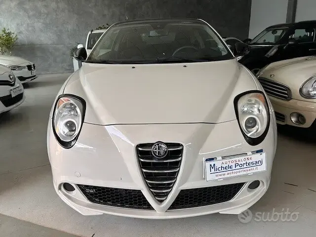 Alfa Romeo MiTo