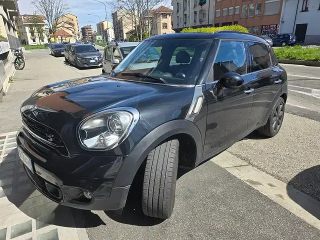 MINI Cooper SD Countryman