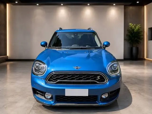 MINI Cooper SE Countryman