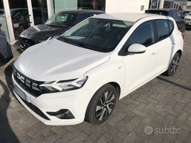 Dacia Sandero 3ª serie
