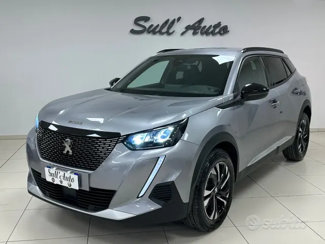 Peugeot 2008 2ª serie