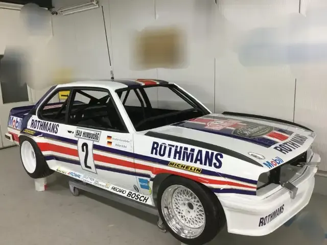 Opel Ascona