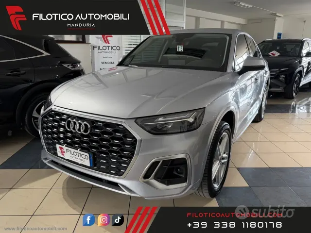 Audi Q5 2ª serie