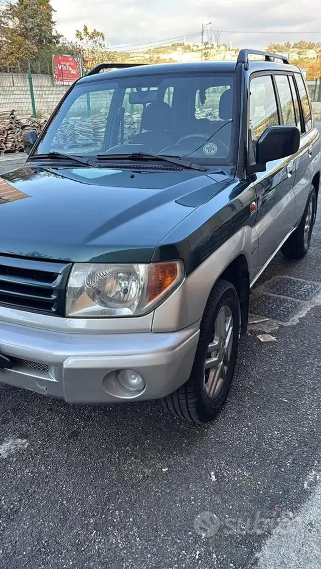 Mitsubishi Pajero Pinin