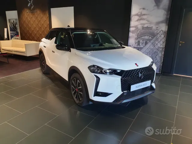 DS DS 3 2ª serie