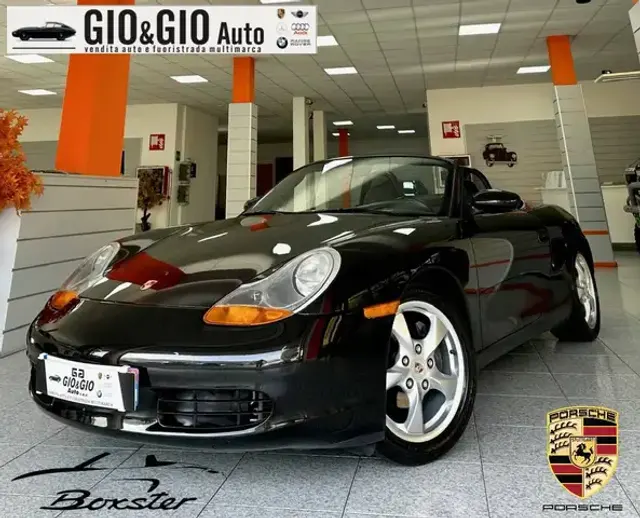 Porsche Boxster