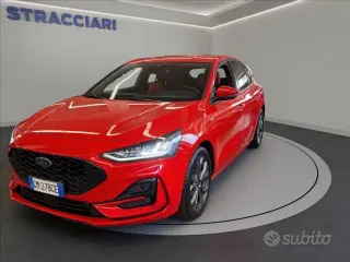 FORD Focus 1.0t ecoboost h ST-Line X 125cv