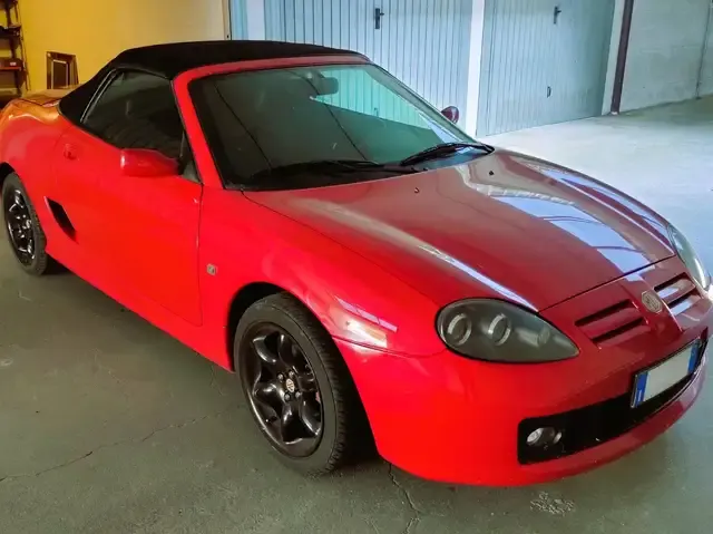 MG TF