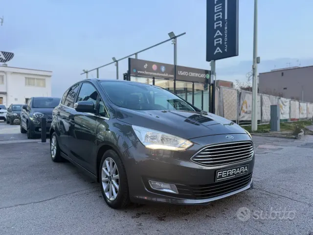 Ford C-Max 2ª serie