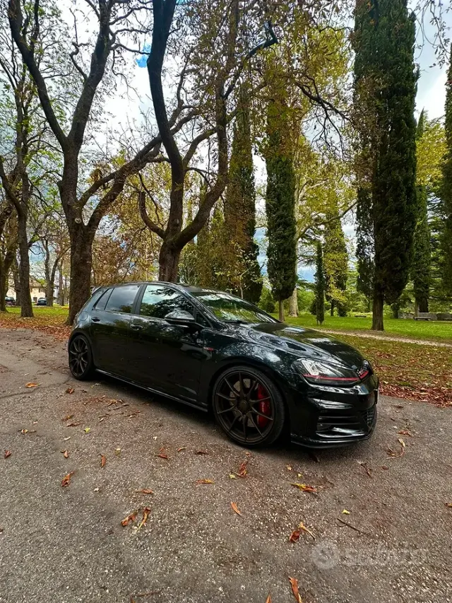 Volkswagen Golf 7ª serie