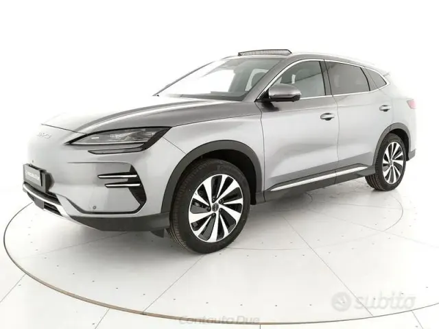 BYD Seal U DM-i