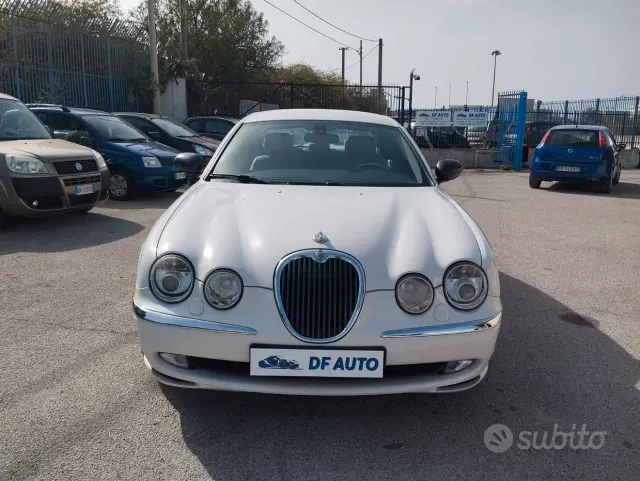 Jaguar S-Type (X200-X202)