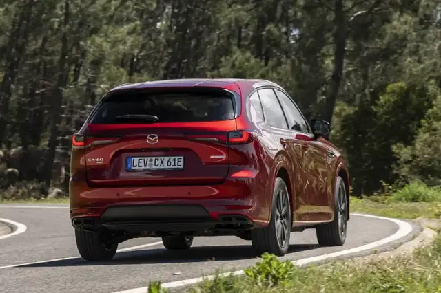 Mazda CX-60
